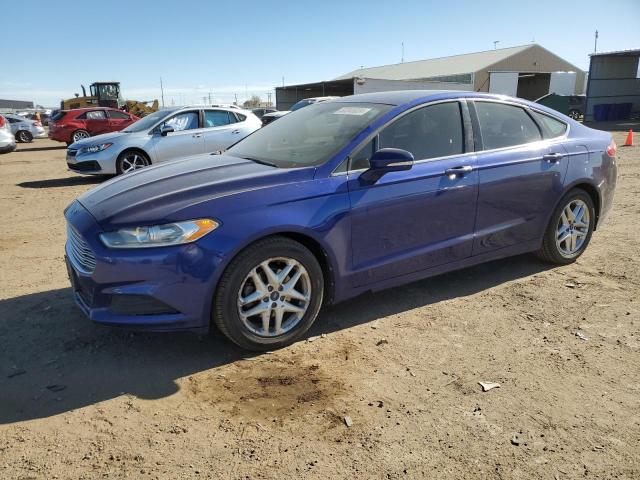 2013 FORD FUSION SE, 