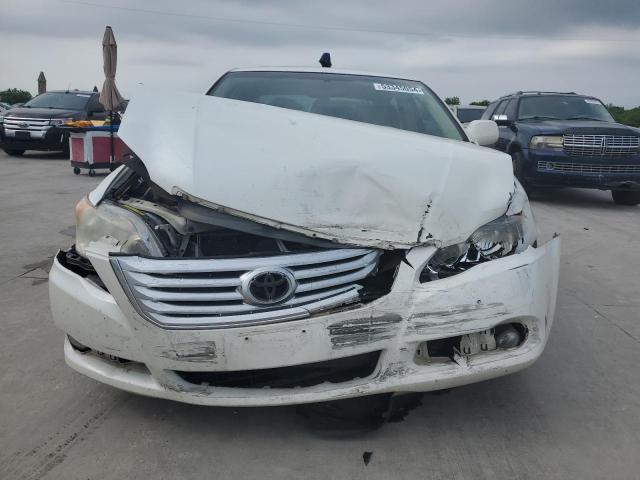 4T1BK36B38U317297 - 2008 TOYOTA AVALON XL WHITE photo 5