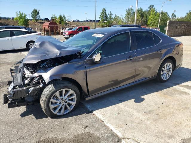 2022 TOYOTA CAMRY LE, null