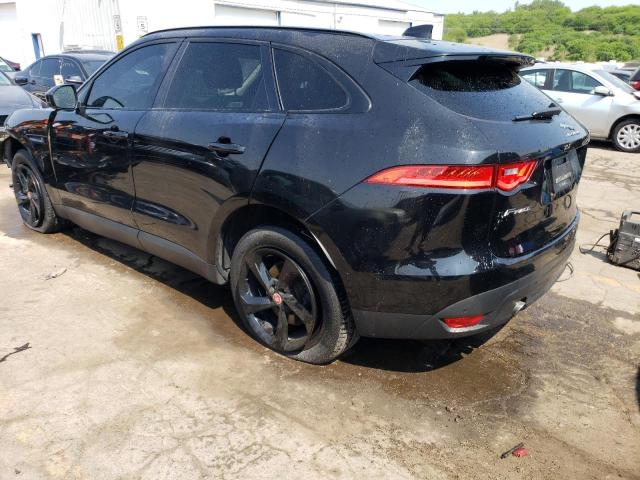 SADCJ2FX7JA251768 - 2018 JAGUAR F-PACE PREMIUM BLACK photo 2