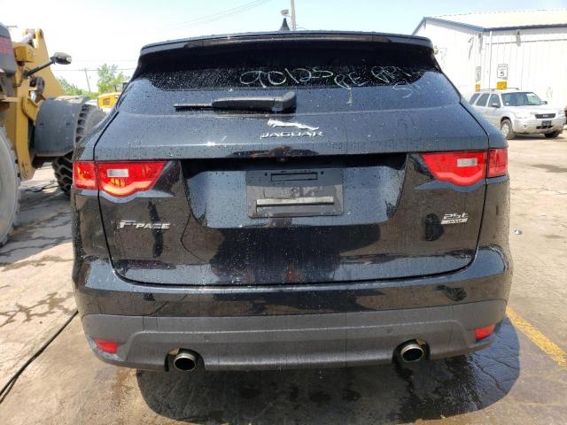 SADCJ2FX7JA251768 - 2018 JAGUAR F-PACE PREMIUM BLACK photo 6