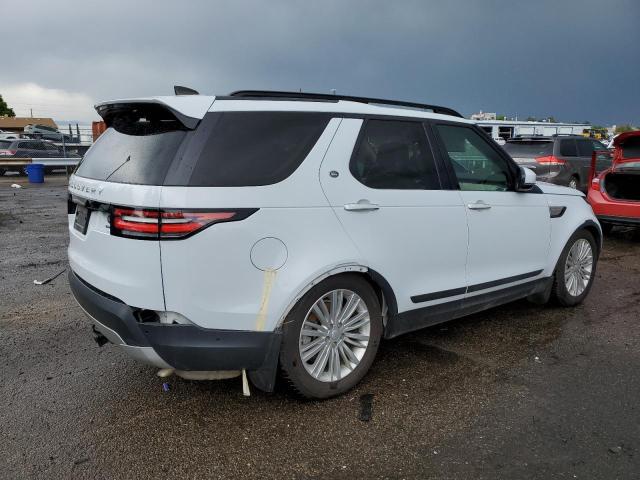 SALRT2RV2KA086507 - 2019 LAND ROVER DISCOVERY HSE LUXURY WHITE photo 3