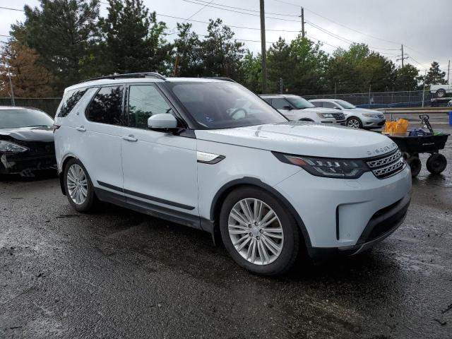 SALRT2RV2KA086507 - 2019 LAND ROVER DISCOVERY HSE LUXURY WHITE photo 4