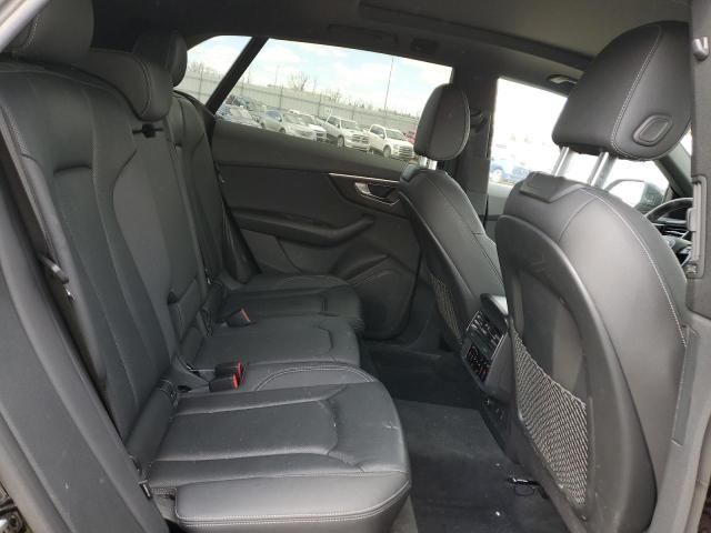 WA1DVBF19ND009448 - 2022 AUDI Q8 PROGRESSIV BLACK photo 11