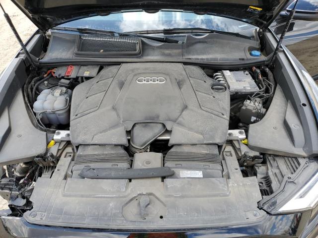 WA1DVBF19ND009448 - 2022 AUDI Q8 PROGRESSIV BLACK photo 12