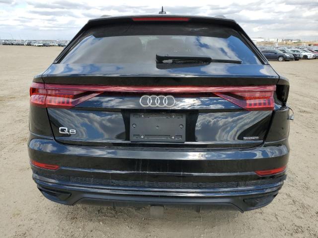 WA1DVBF19ND009448 - 2022 AUDI Q8 PROGRESSIV BLACK photo 6