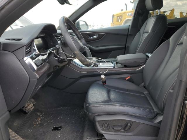 WA1DVBF19ND009448 - 2022 AUDI Q8 PROGRESSIV BLACK photo 7