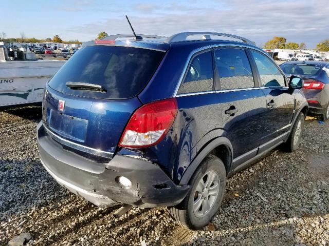 3GSCL33PX9S561895 - 2009 SATURN VUE XE  photo 4