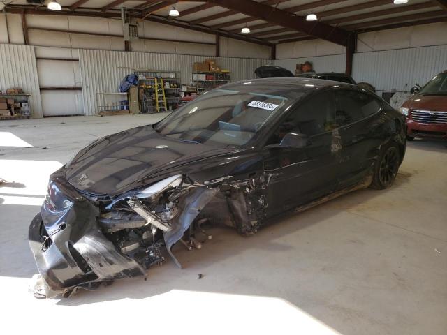 2023 TESLA MODEL 3, null