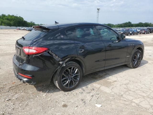 ZN661XUSXKX316266 - 2019 MASERATI LEVANTE SPORT BLACK photo 3