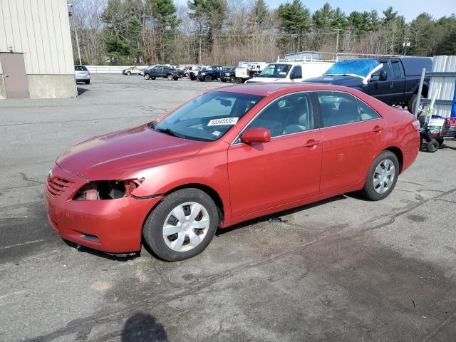 2007 TOYOTA CAMRY CE, null