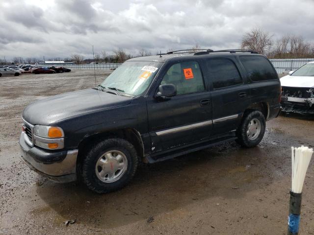 2002 GMC YUKON, 
