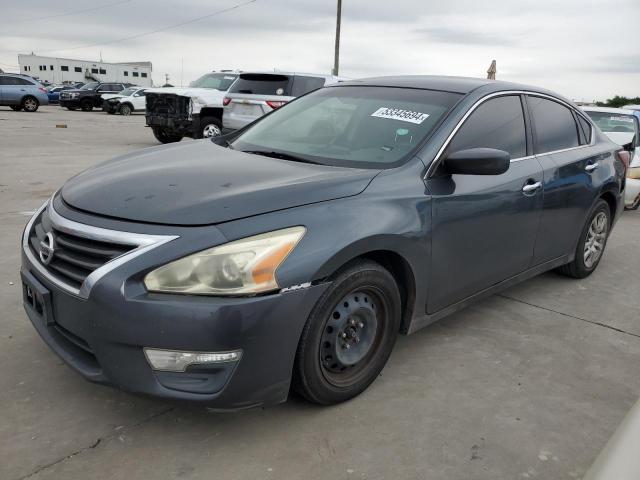 1N4AL3AP3DN530650 - 2013 NISSAN ALTIMA 2.5 GRAY photo 1