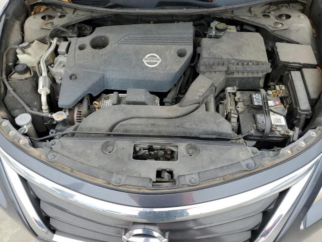 1N4AL3AP3DN530650 - 2013 NISSAN ALTIMA 2.5 GRAY photo 11