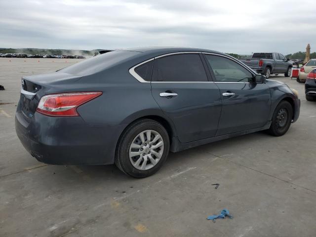 1N4AL3AP3DN530650 - 2013 NISSAN ALTIMA 2.5 GRAY photo 3