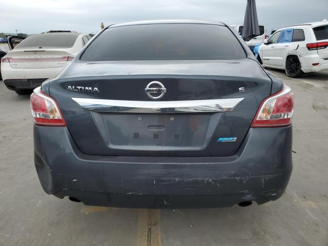 1N4AL3AP3DN530650 - 2013 NISSAN ALTIMA 2.5 GRAY photo 6