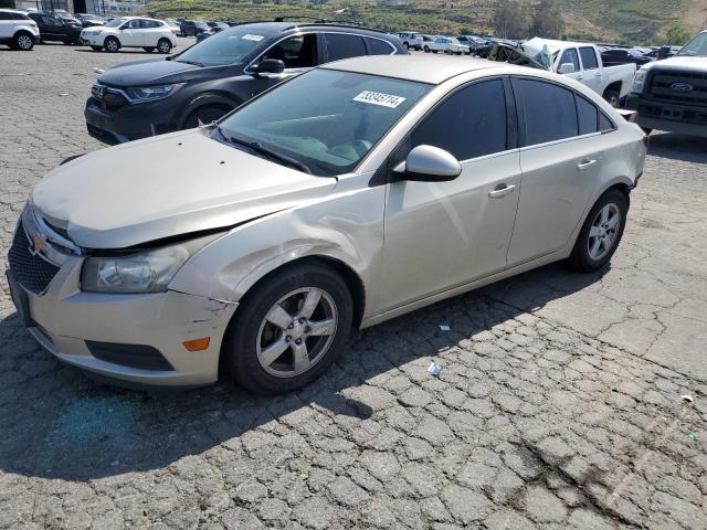 2014 CHEVROLET CRUZE LT, 