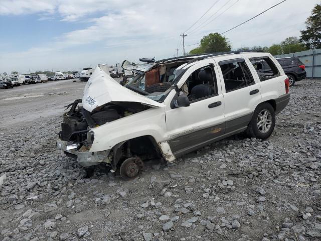 2002 JEEP GRAND CHER LAREDO, null