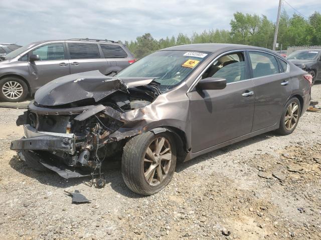 2013 NISSAN ALTIMA 2.5, null
