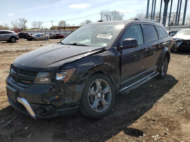 2015 DODGE JOURNEY CROSSROAD, null