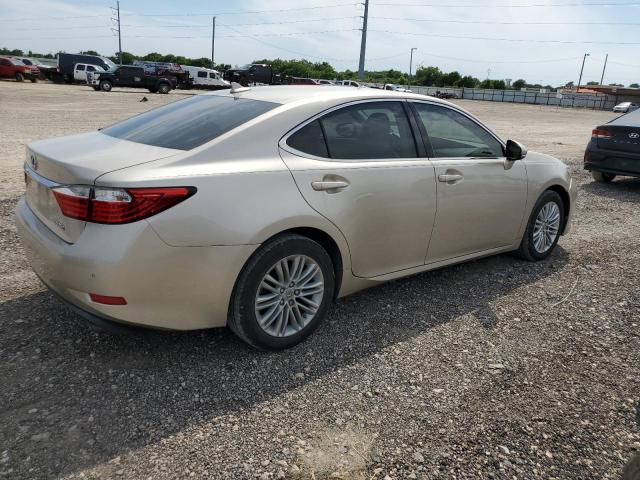 JTHBK1GG5D2073921 - 2013 LEXUS ES 350 TAN photo 3