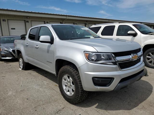 1GCGTBEN8L1204971 - 2020 CHEVROLET COLORADO SILVER photo 4