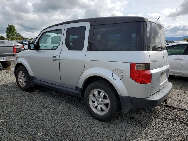 5J6YH18736L003950 - 2006 HONDA ELEMENT EX SILVER photo 2