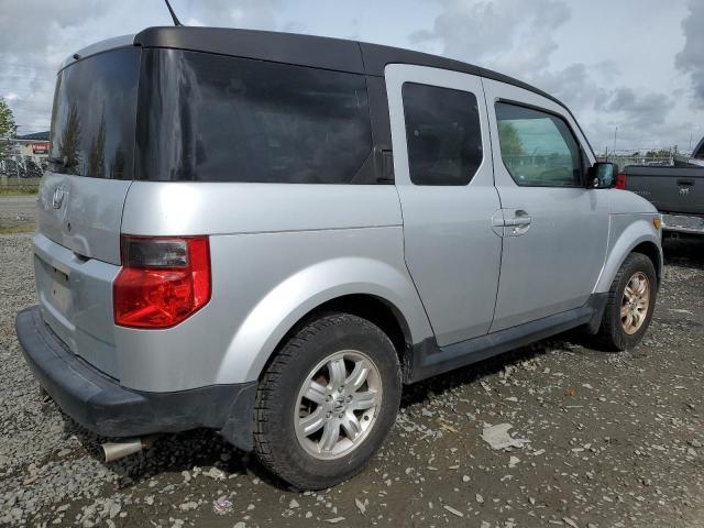 5J6YH18736L003950 - 2006 HONDA ELEMENT EX SILVER photo 3