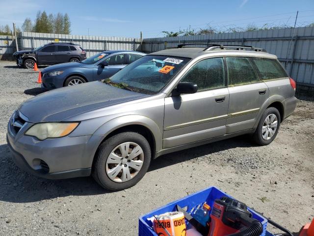 2008 SUBARU OUTBACK, null