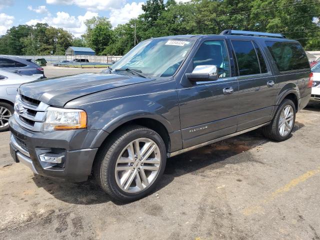 2017 FORD EXPEDITION EL PLATINUM, 