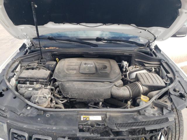 1C4RJFLG7KC612309 - 2019 JEEP GRAND CHER TRAILHAWK 白色 照片 12