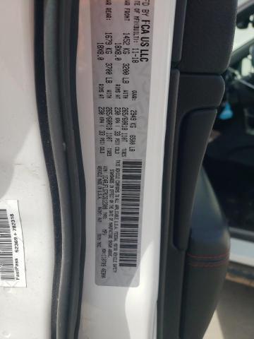 1C4RJFLG7KC612309 - 2019 JEEP GRAND CHER TRAILHAWK 白色 照片 13