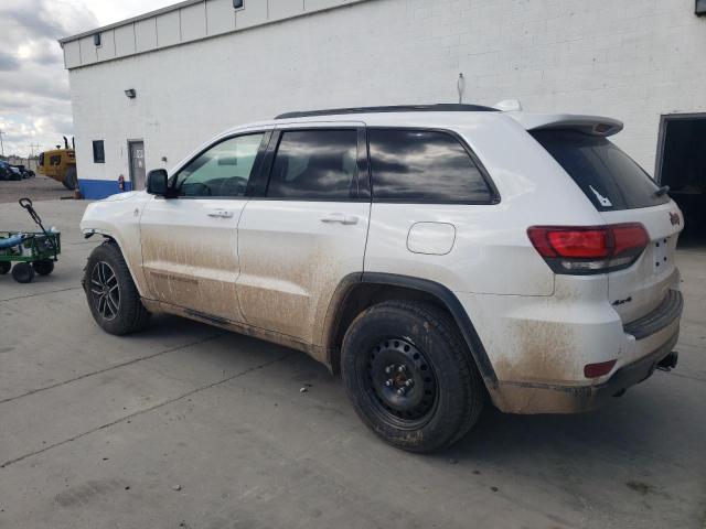 1C4RJFLG7KC612309 - 2019 JEEP GRAND CHER TRAILHAWK 白色 照片 2