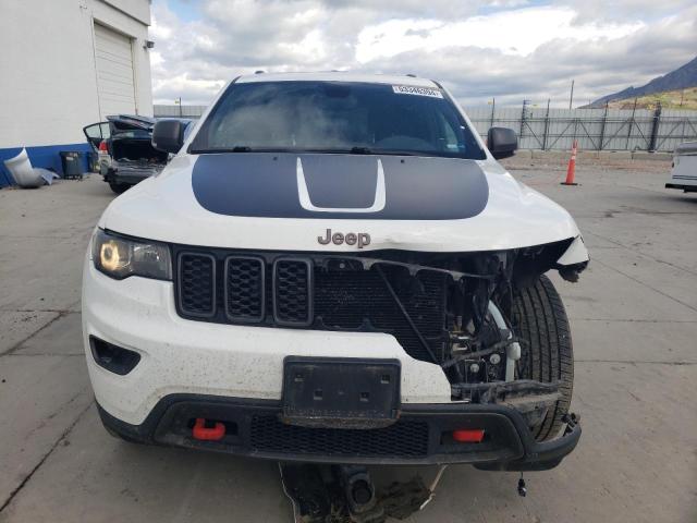 1C4RJFLG7KC612309 - 2019 JEEP GRAND CHER TRAILHAWK 白色 照片 5