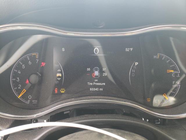 1C4RJFLG7KC612309 - 2019 JEEP GRAND CHER TRAILHAWK 白色 照片 9