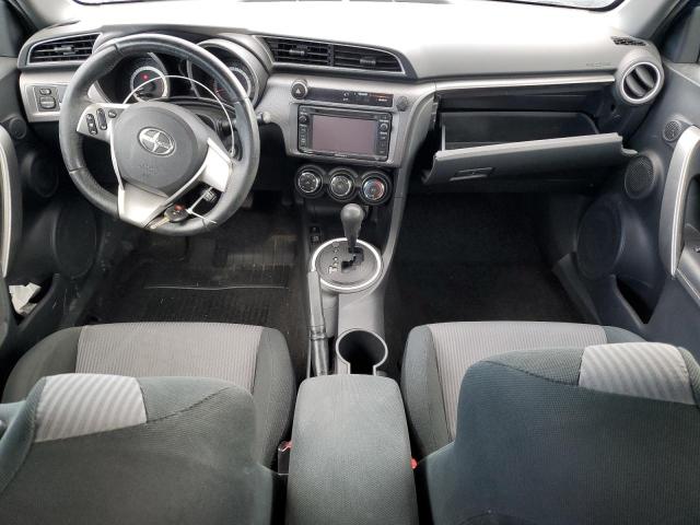 JTKJF5C77E3077942 - 2014 TOYOTA SCION TC 蓝色 照片 8