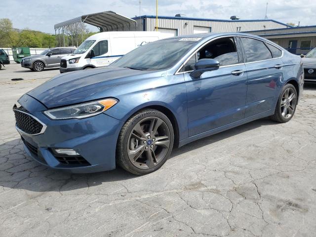 2018 FORD FUSION SPORT, null