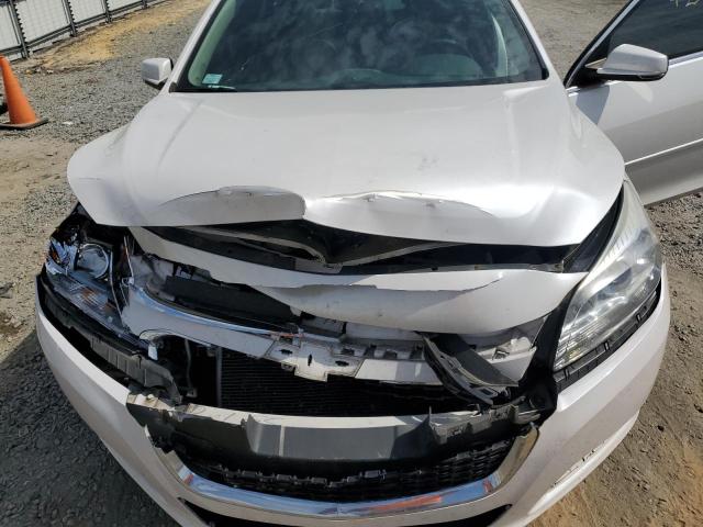 1G11C5SL3FF155740 - 2015 CHEVROLET MALIBU 1LT 白色 照片 11