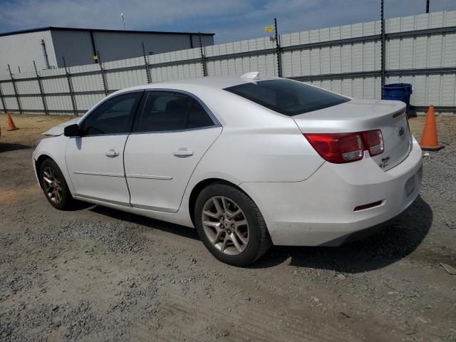 1G11C5SL3FF155740 - 2015 CHEVROLET MALIBU 1LT 白色 照片 2