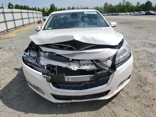 1G11C5SL3FF155740 - 2015 CHEVROLET MALIBU 1LT 白色 照片 5