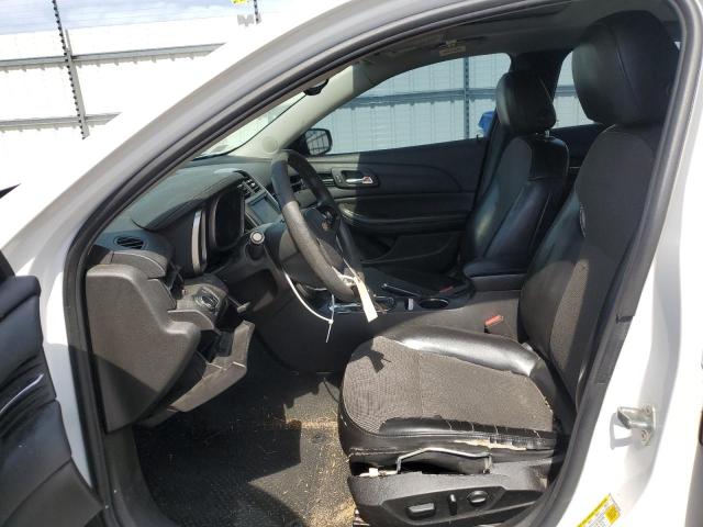 1G11C5SL3FF155740 - 2015 CHEVROLET MALIBU 1LT 白色 照片 7