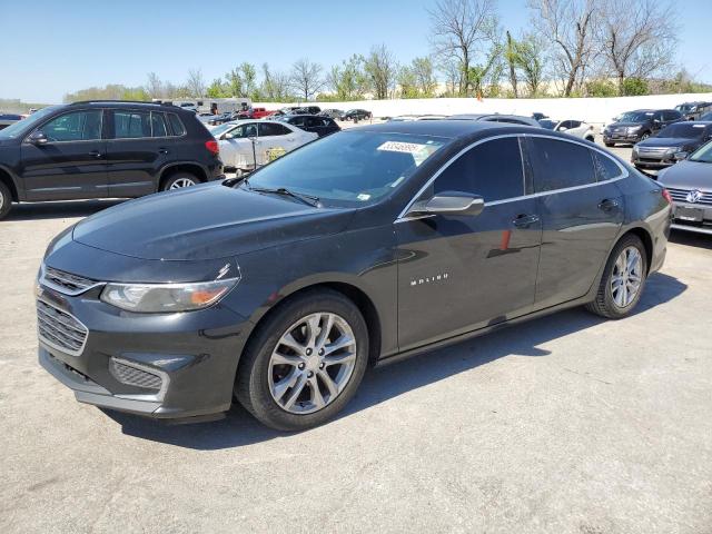 2016 CHEVROLET MALIBU LT, null