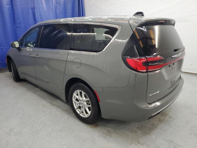2C4RC1BG7PR530500 - 2023 CHRYSLER PACIFICA TOURING L GRAY photo 2