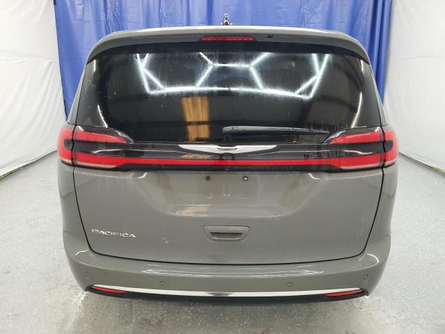 2C4RC1BG7PR530500 - 2023 CHRYSLER PACIFICA TOURING L GRAY photo 6