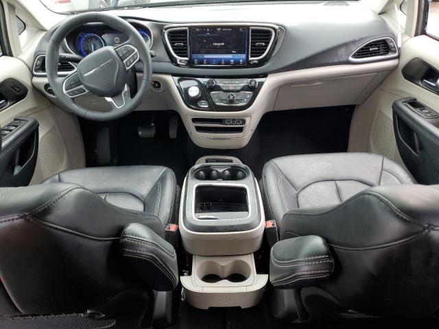 2C4RC1BG7PR530500 - 2023 CHRYSLER PACIFICA TOURING L GRAY photo 8