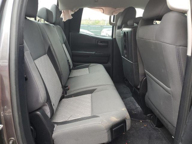 5TFUM5F11EX055266 - 2014 TOYOTA TUNDRA DOUBLE CAB SR/SR5 SILVER photo 10