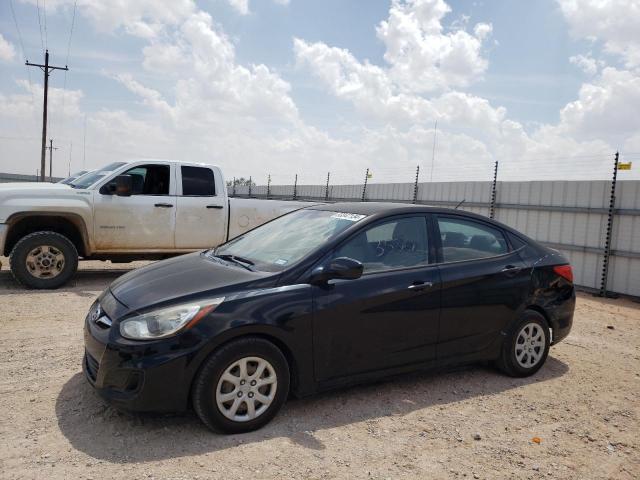 2013 HYUNDAI ACCENT GLS, 