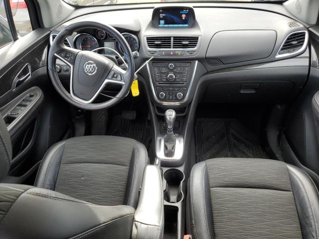 KL4CJBSB2FB271623 - 2015 BUICK ENCORE CONVENIENCE 石墨色 照片 8