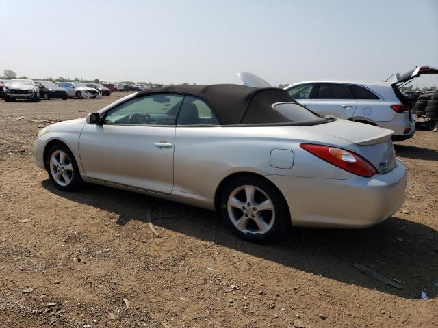 4T1FA38PX6U081385 - 2006 TOYOTA CAMRY SOLA SE SILVER photo 2