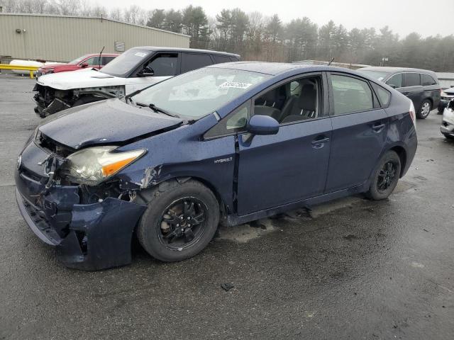 2013 TOYOTA PRIUS, 